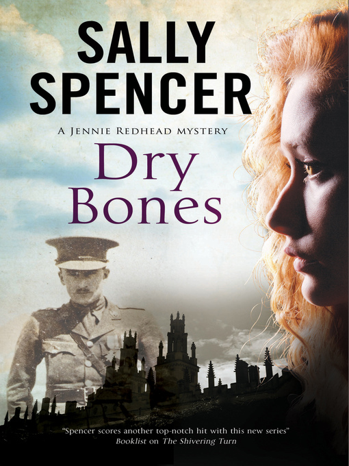 Title details for Dry Bones by Sally Spencer - Available